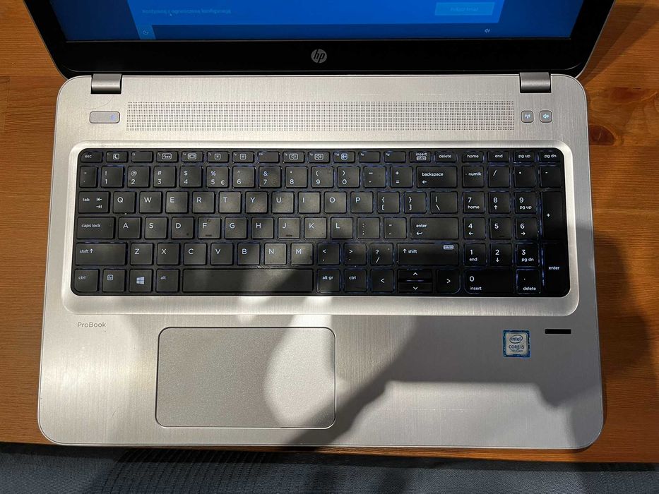 Laptop HP ProBook 450 G4
