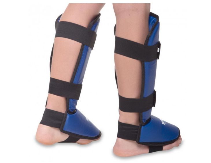 Защита голени и стопы кожвинил L, 173-182 Boxer Sport Line