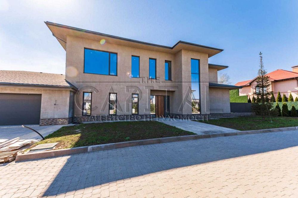 Продаж будинку, КМ Green Town, Крушинка, Васильківський р-н