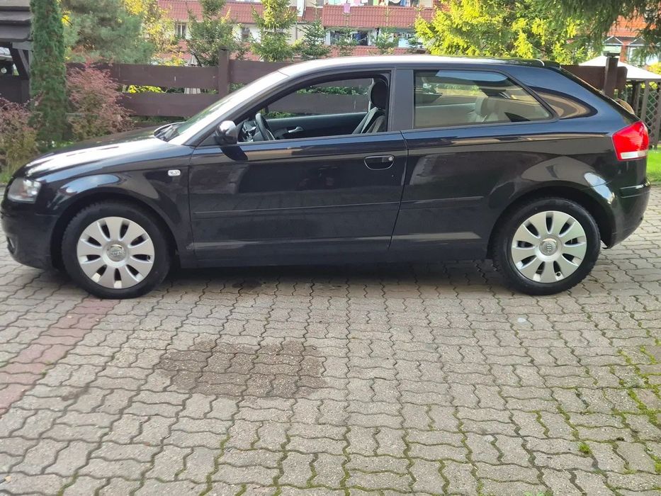Audi A3 3-drzwiowe Audi A3 z Niemiec 2_ WŁ 87 Tys km Kamera