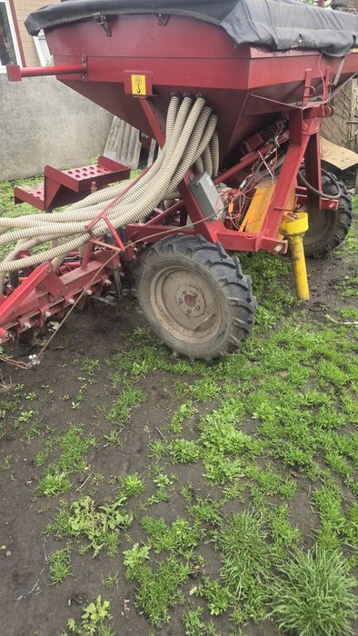 Сівалка СПУ 4 Лідаагромаш