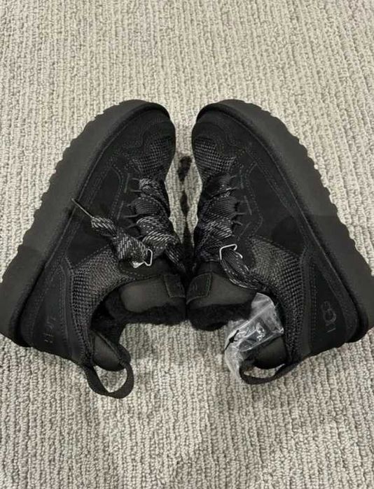 Oryginalne buty UGG Lowmel Black R.38