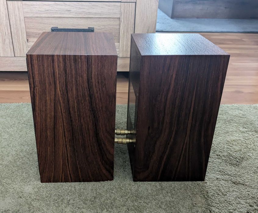 Kolumny Chartwell Graham LS3/5 Rosewood + Standy