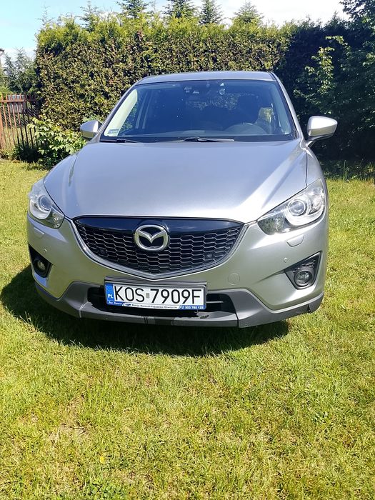 Mazda CX-5    AUTOMAT 112 000tkm