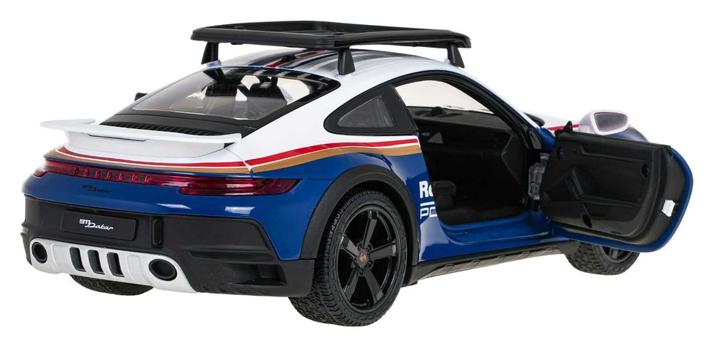 Autko R/C 1:14 Porsche 911 Dakar Performance ZRC.10131.NIE