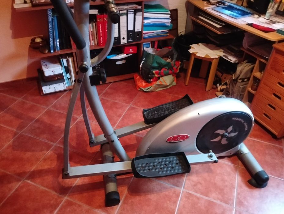 Bicicleta elíptica
