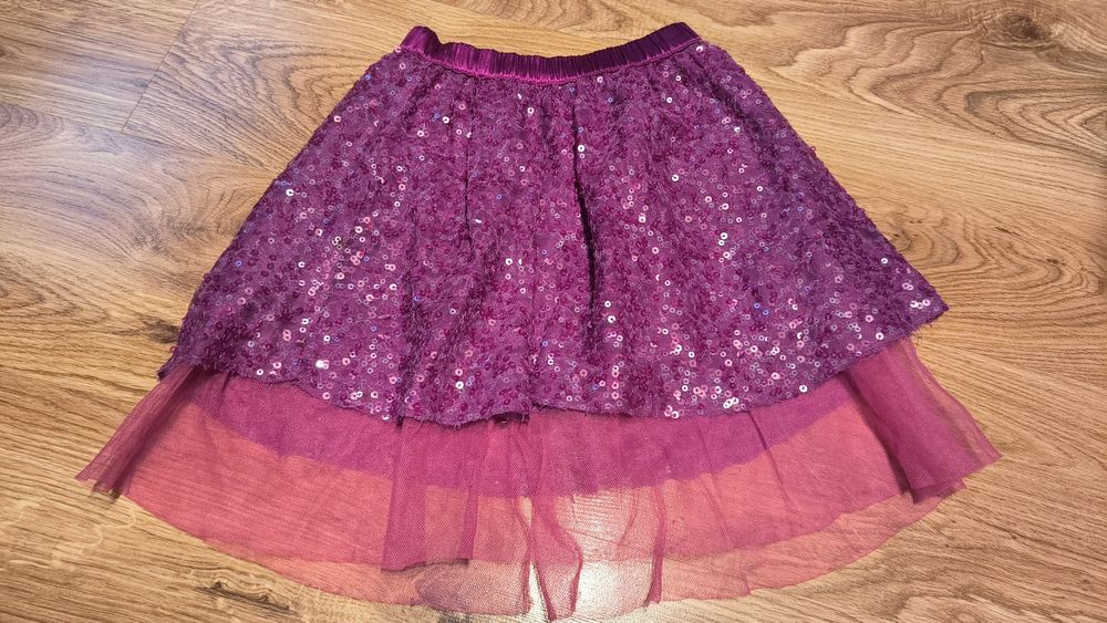 Spódniczka dziewczęca Gap Kids rozm 116