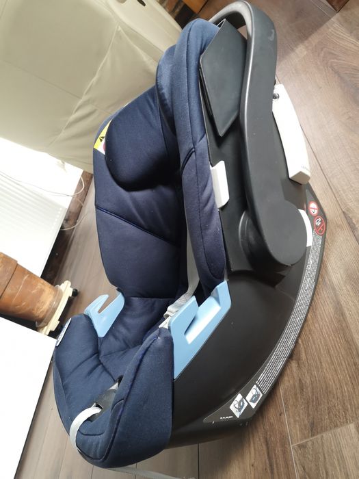 Fotelik samochodowy cybex gold
