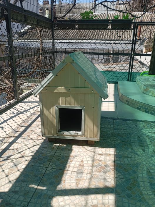 Евро будка для собаки