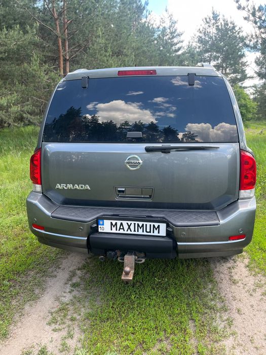 Продам Nissan Armada