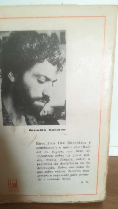 Encontros des encontros - Arnaldo Saraiva
