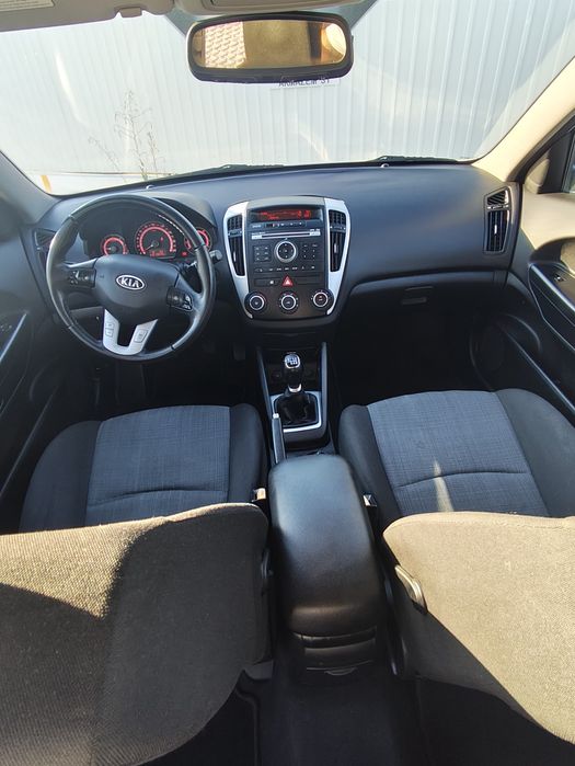 Kia Ceed SW 1.6 CRDI