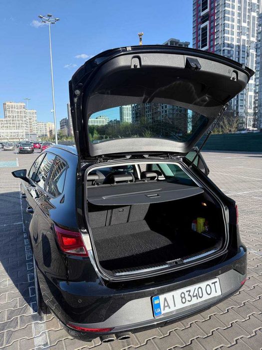Продам Seat Leon FR 2016 рік, 2.0 TDI, 150 к.с.