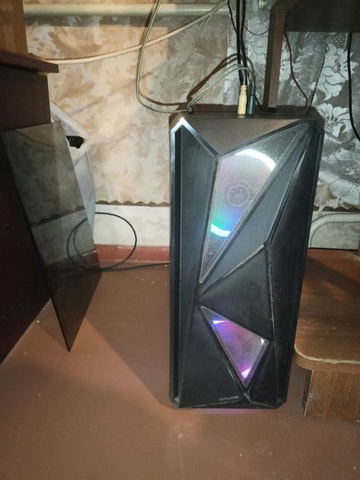 Игровой ПК Ryzen5 5600x, 1060 3gb, 16gb ozy