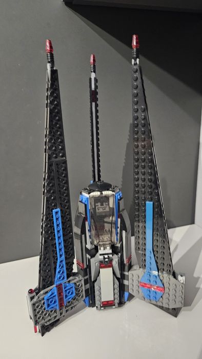 Lego star wars 75185