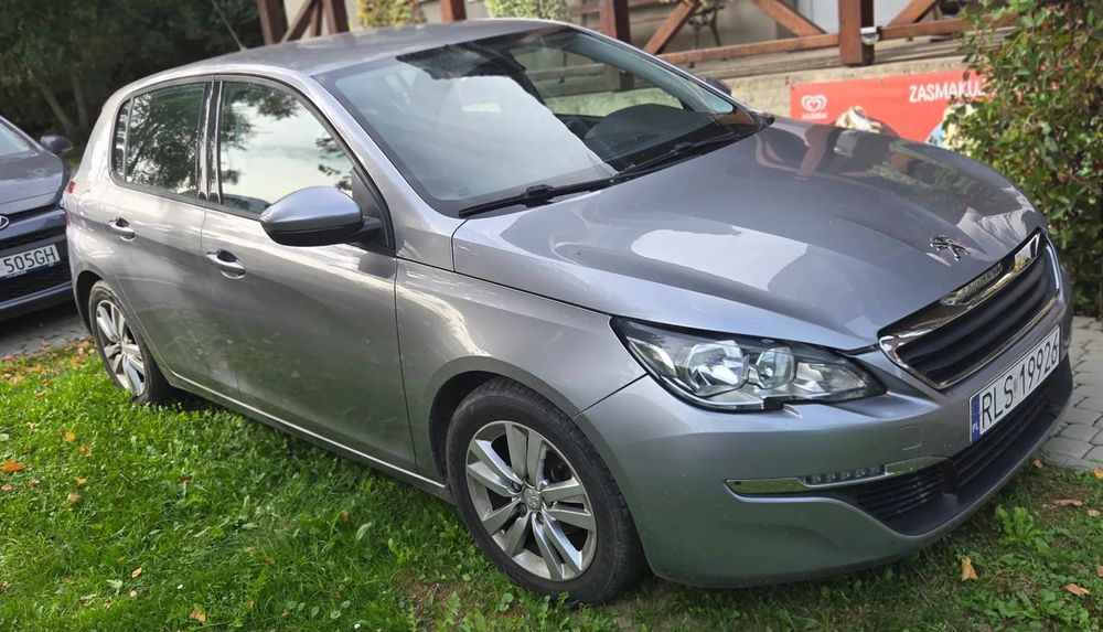 Peugeot 308