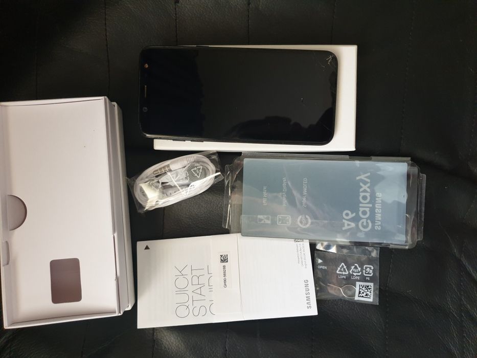 Samsung Galaxy A6 5.6" desbloqueado