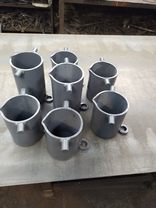 Продам тигель для печки