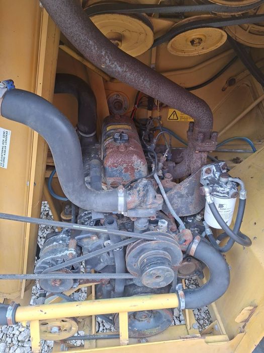 Комбайн зерновий Sampo 500 600 , Сампо 500
