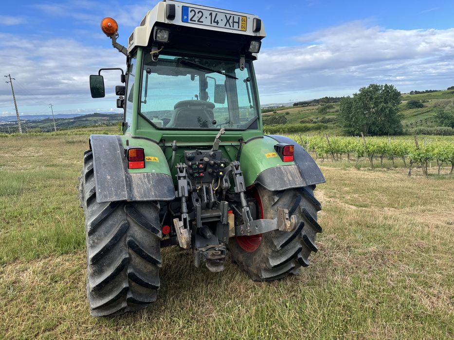 Vendo fendt 209p