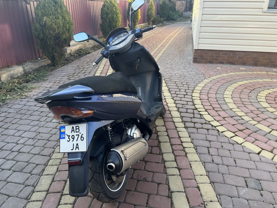 Aprilia leonardo 250(yamaha majesty 250) торг