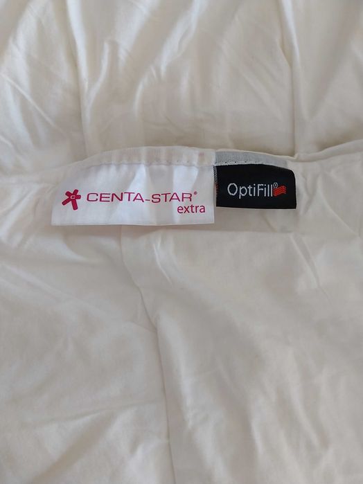 Edredão Quente Nordico de Solteiro Centa-Star Optifill