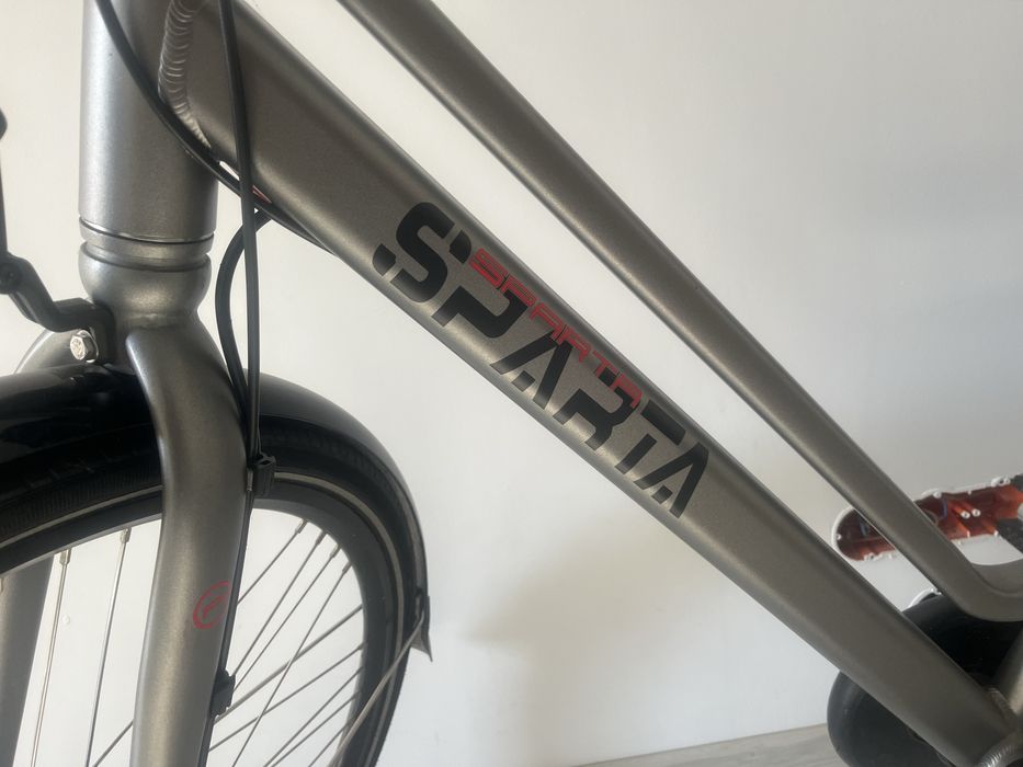 Rower elektryczny SPARTA
