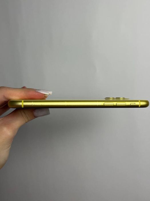 IPhone 11 Yellow оплата частинами 64gb 128gb 256gb