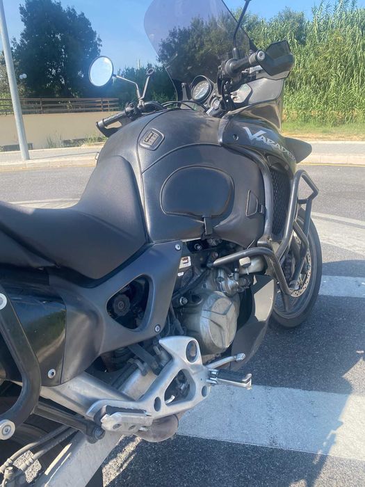 Mota Honda Varadero 1000