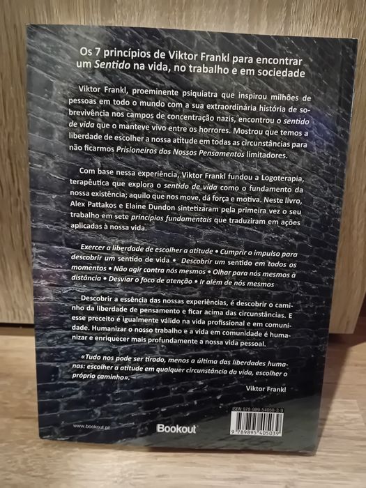 Prisioneiros dos nossos pensamentos