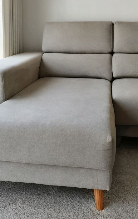 Sofá Chaise Longue - Banak Lennon (excelente estado)
