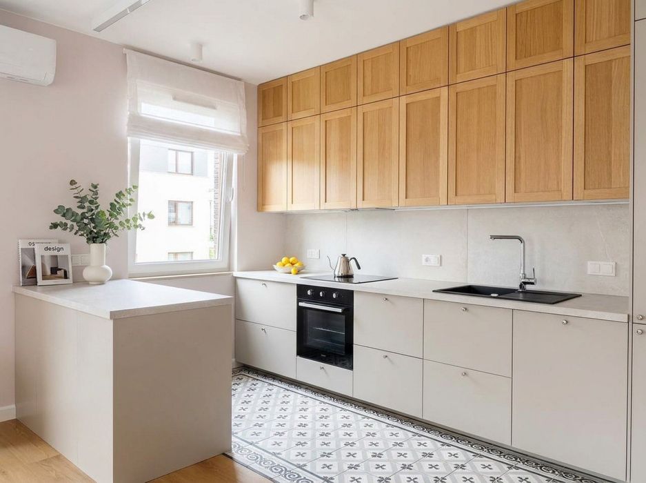 Nowoczesne 3-pokojowe mieszkanie 70m2 | Balkon | Metro