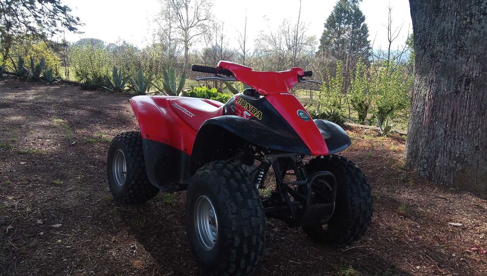 Honda Sportrax TRX 90 4T