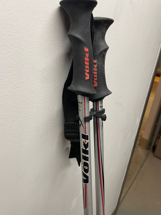 Narty Rossignol Atraxion 3, 162 cm