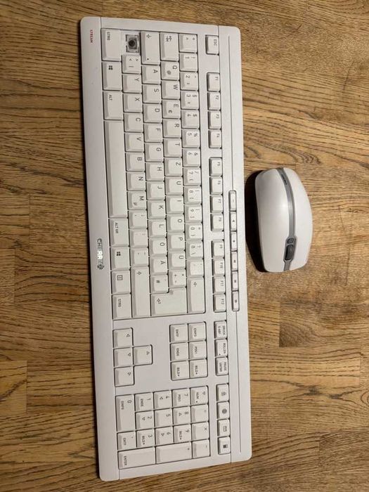 Klawiatura CHERRY stream Deskop NOWA