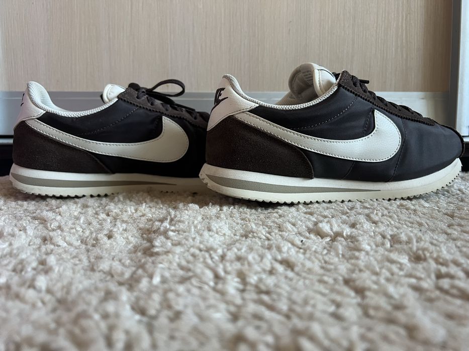 Оригінальні кросівки Nike W Cortez Baroque Brown / Жіночі кортези 40 розмір (25.5 см)