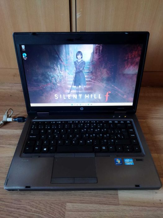 Portátil HP i5 Modelo 6470B