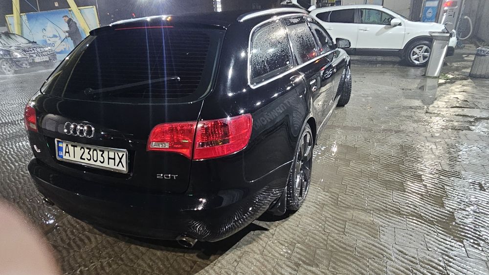 ПродамAudi A6 2008