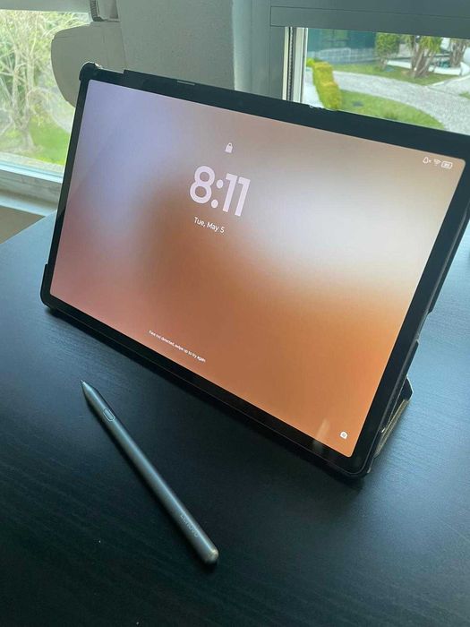 Lenovo Idea Tab Pro 12.7" 3K 8GB/256GB  + Tab Pen Plus + keyboard + case
