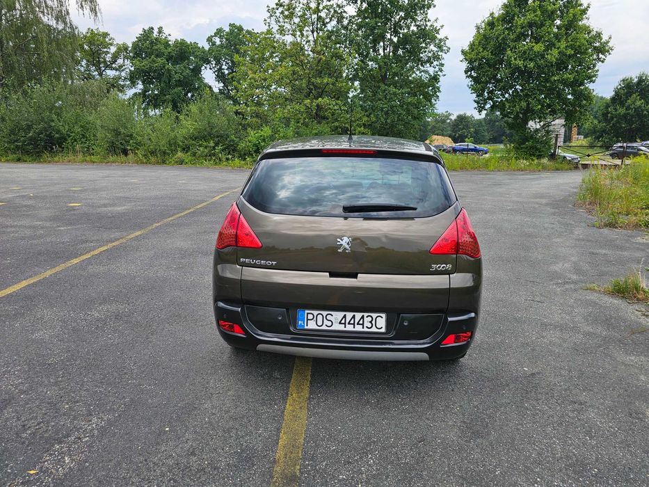 Peugeot 3008 2010 1.6 hdi