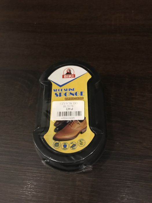 Czyścik do butów 48tknn