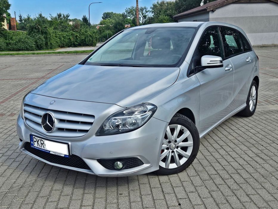 Mercedes-Benz Klasa B