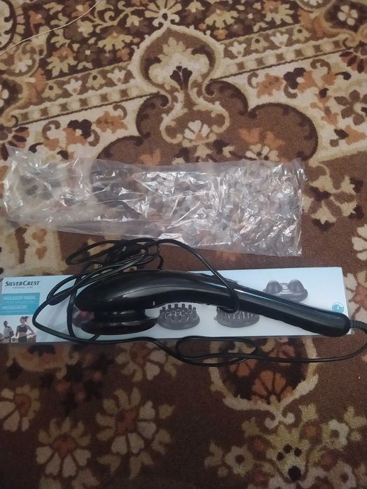 Масажёр Silver Crest