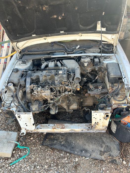 Citroen Saxo 1.5D 1997 para peças