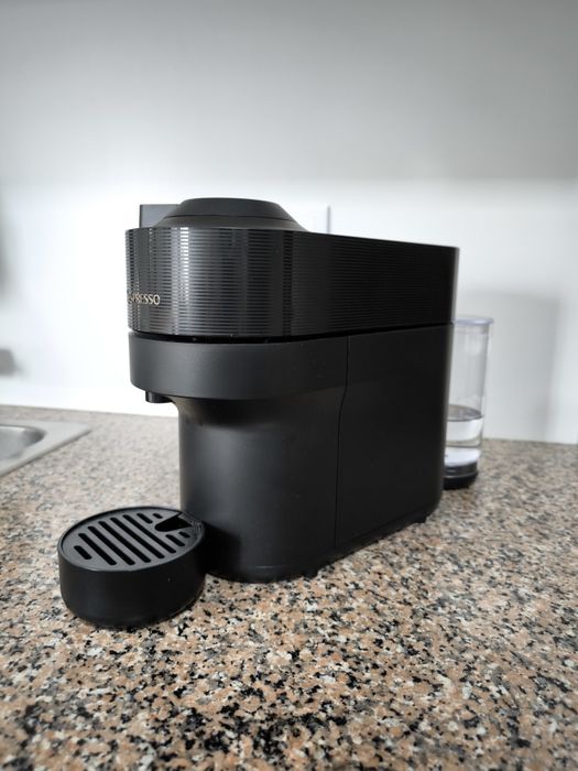 Máquina de Café Nespresso Vertuo Pop Liquorice