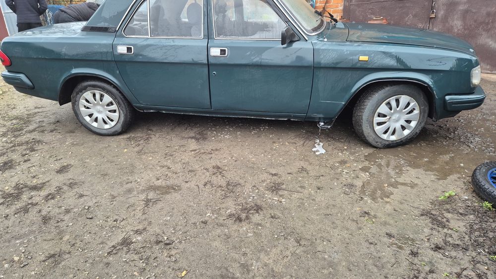 Продам волгу 3110 Газ-бенз