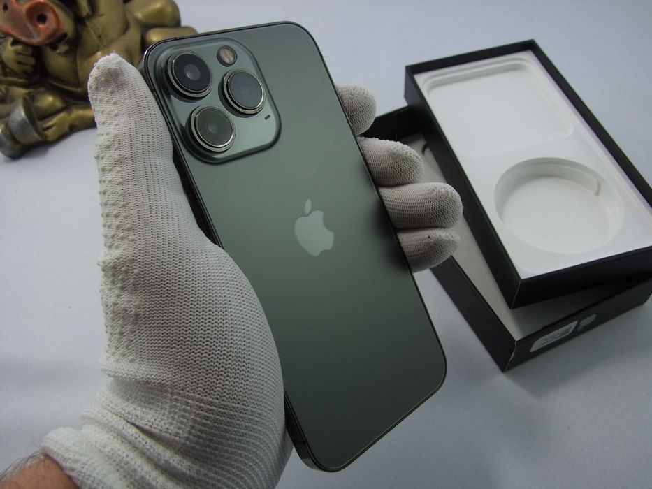 Apple iPhone 13  PRO 512 GB Szary | Bateria 90 % | Sprawny 100 %