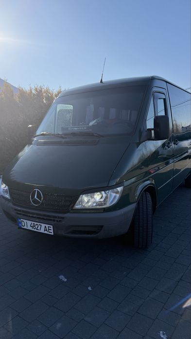 Mersedes Sprinter 2004 Автомат 2.7 стан ідеал