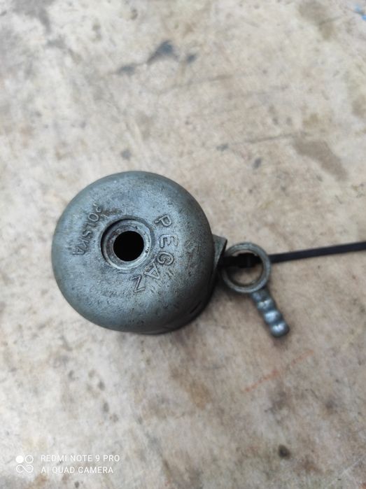 Komora pływaka plywakowa gaźnika pegaz wfm osa m50 m52 oryg.