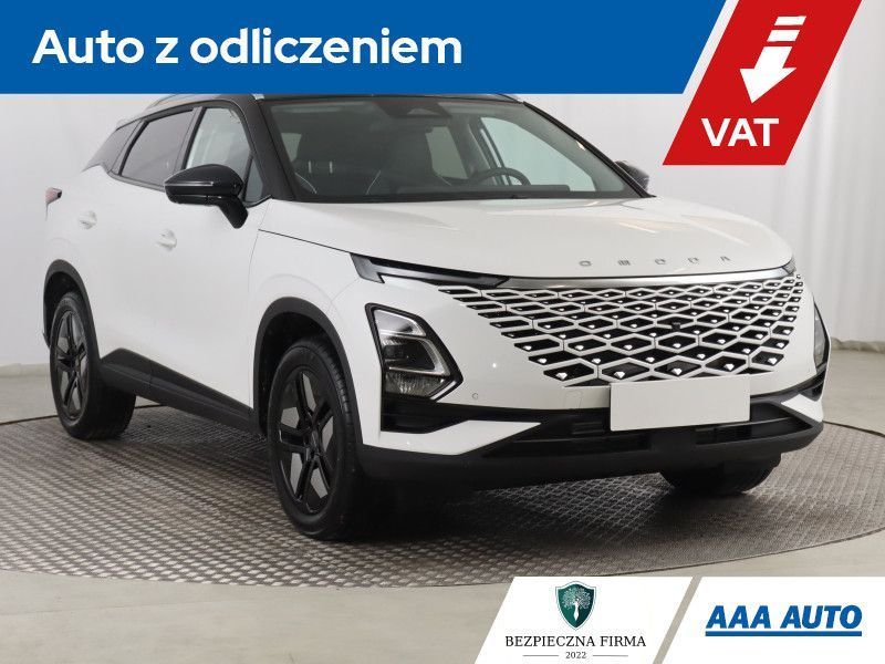 Omoda 5 1.6 T Premium , Serwis ASO, Automat, VAT 23%, Skóra, Klimatronic,